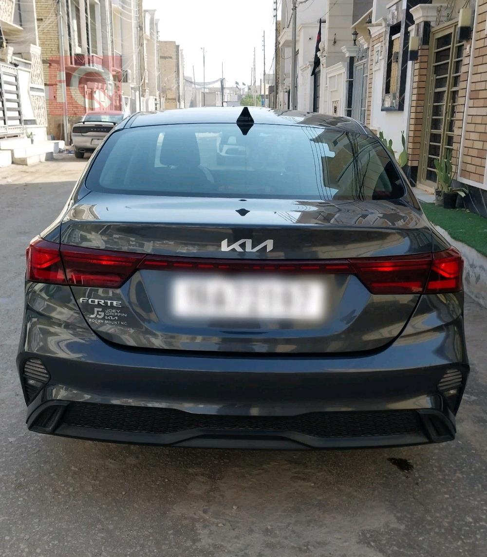Kia Forte